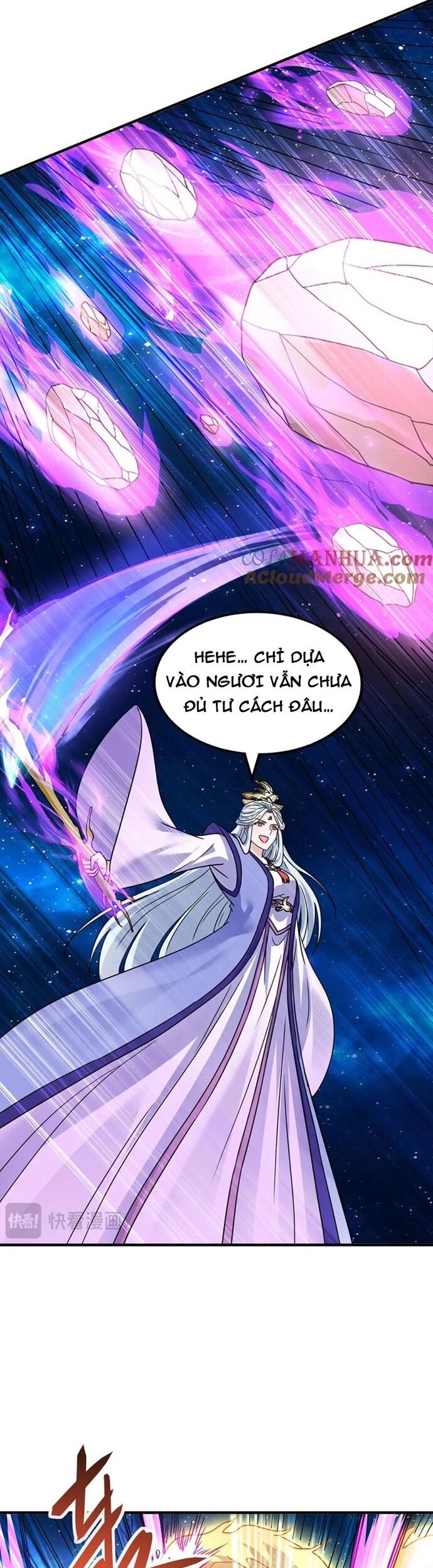 Trọng Sinh Sau Tám Vạn Năm Chương 392 Ảnh 11