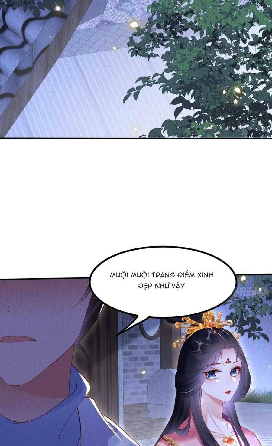 Vì Ta Trăm Hoa Cũng Phải Úa Tàn Chương 56 Ảnh 7