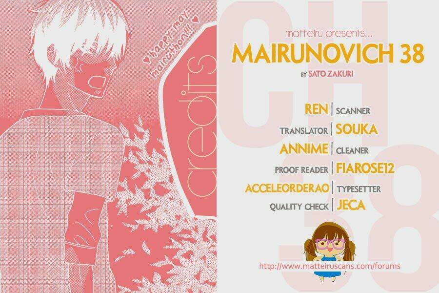 Mairunovich Chương 38 Ảnh 3