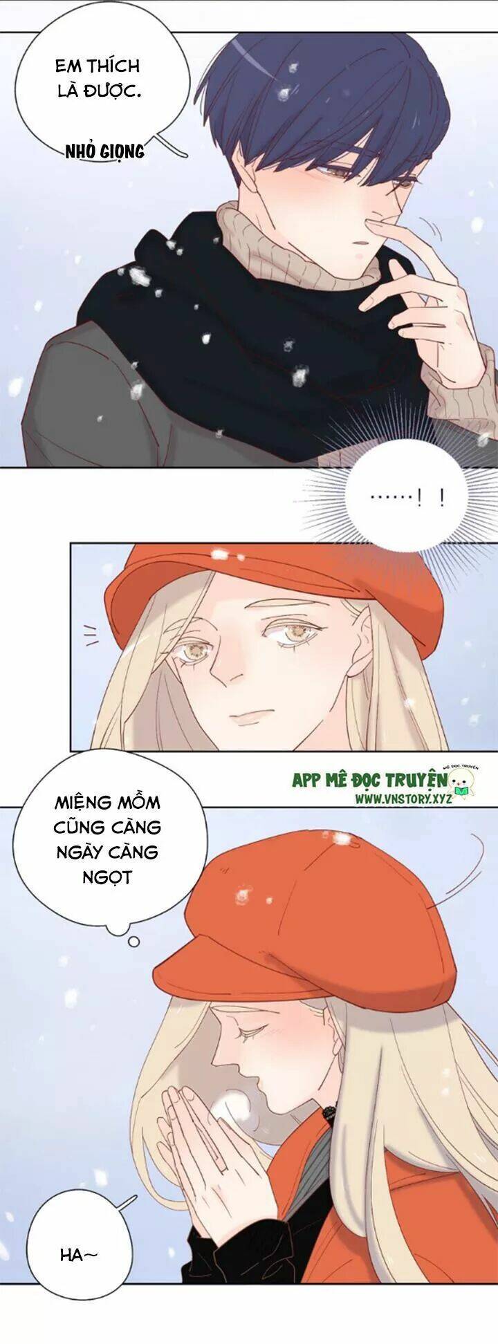 Cạm Bẫy Ngọt Ngào Chương 93 Ảnh 36