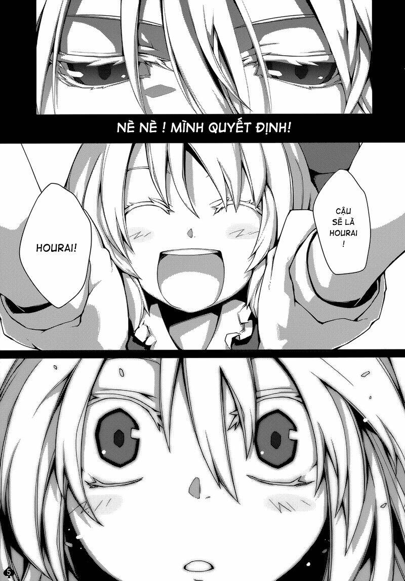 Touhou - Omoito Chương 1 Ảnh 7