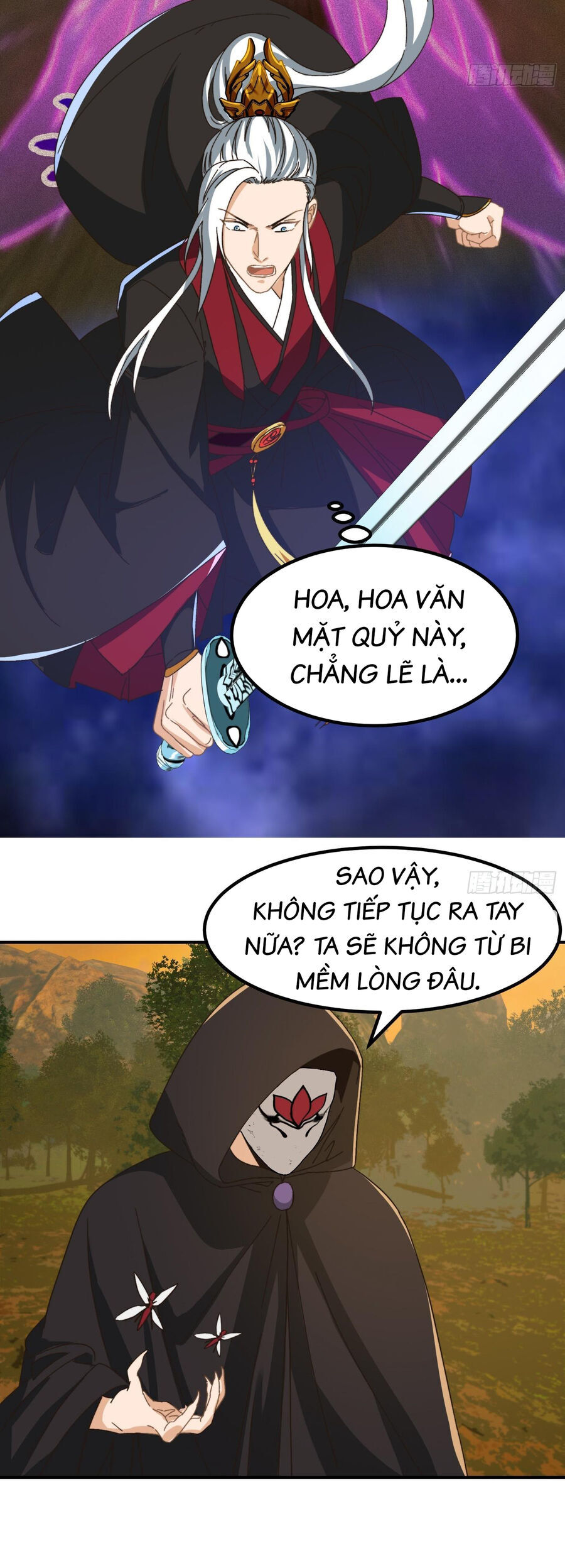 Ta Dùng Sách Giải Trí Thành Thánh Nhân Chương 143 Ảnh 5