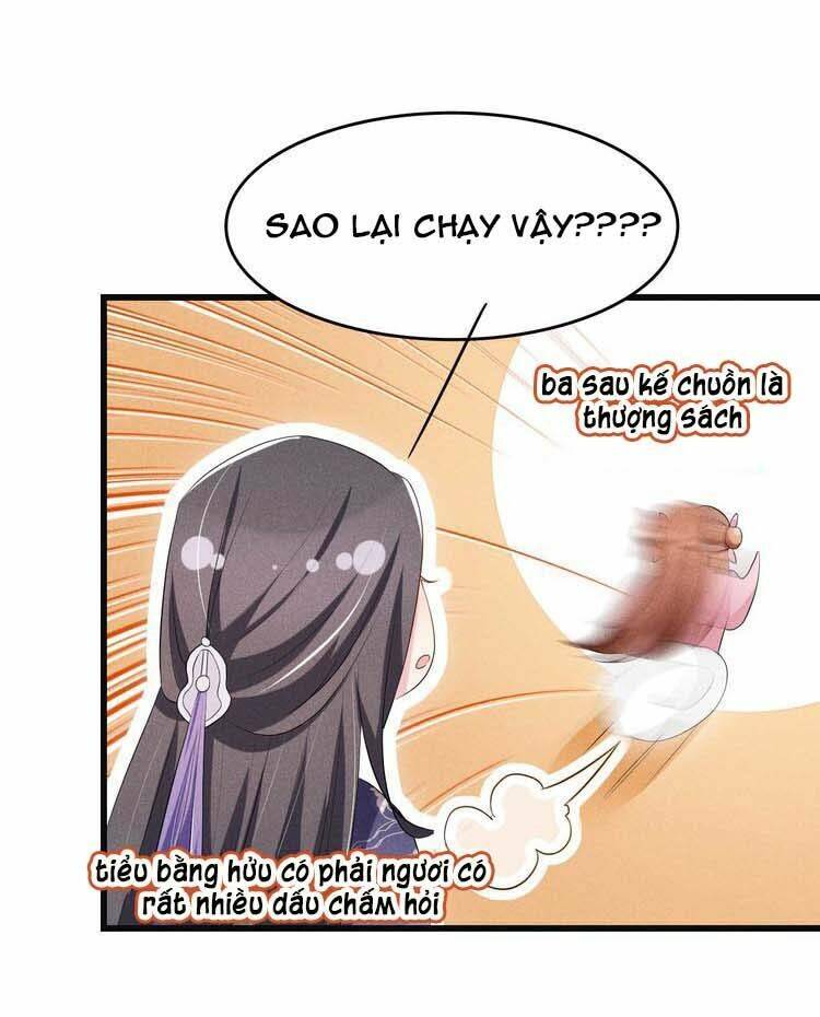 Hoàng Tử Phu Quân, Ta Nuôi Ngươi A! Chương 29 Ảnh 23