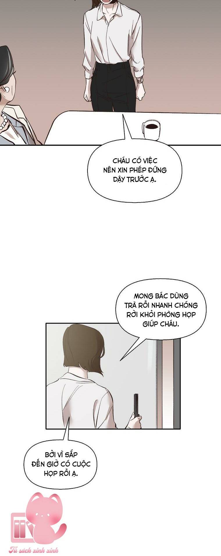 Khi Đó Chúng Ta Còn Trẻ Chương 3 Ảnh 41