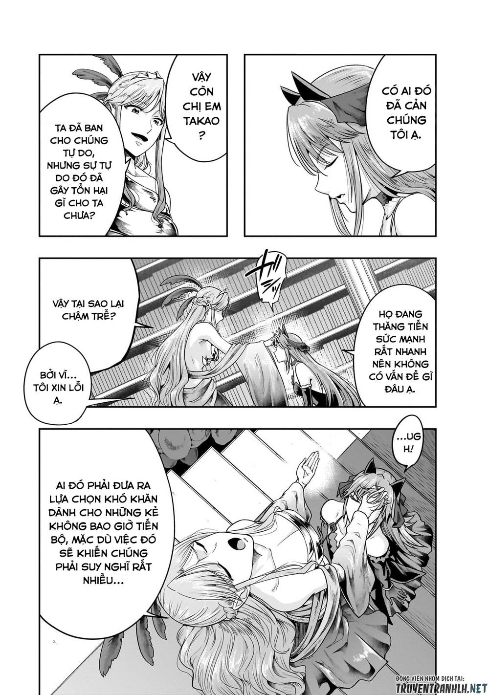 Hazure Waku No Joutai Ijou Skill De Saikyou Ni Natta Ore Ga Subete Wo Juurin Suru Made Chương 45 Ảnh 6