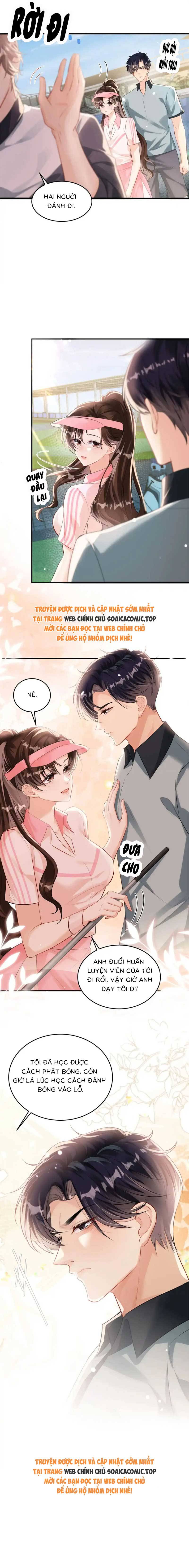 Cố Tình Chiếm Đoạt Chương 42 Ảnh 12