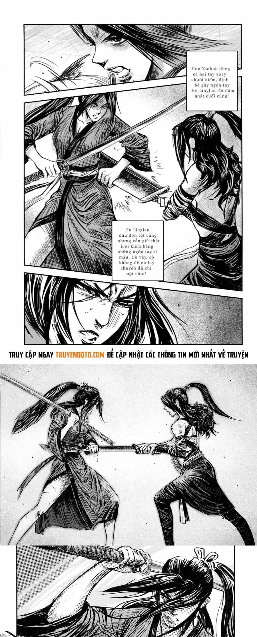 Blood And Steel Chương 84 Ảnh 5