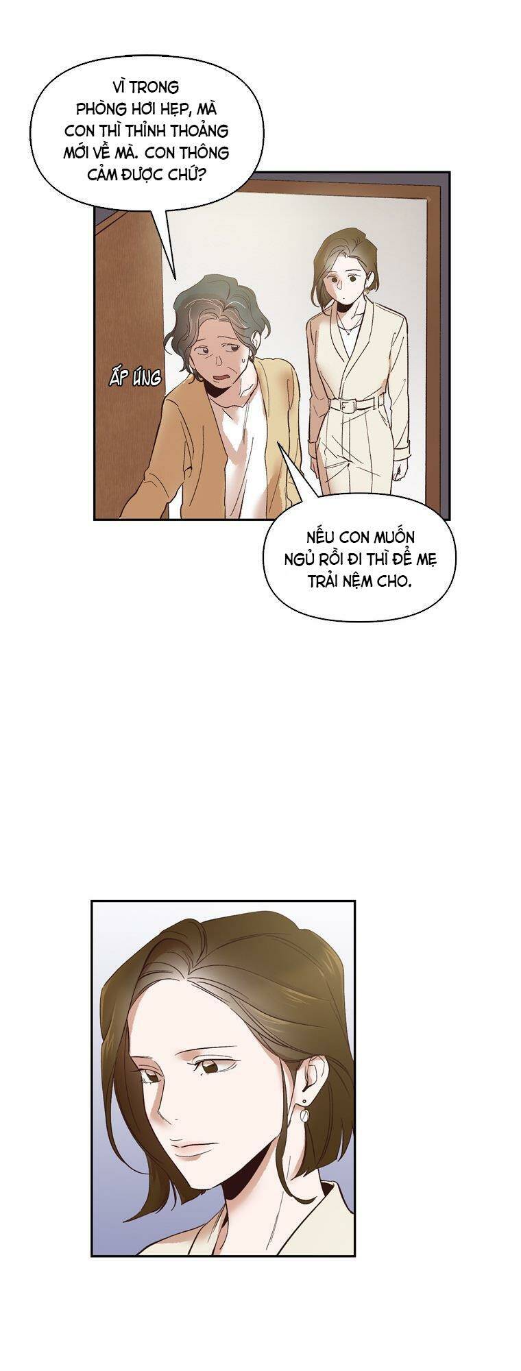 Khi Đó Chúng Ta Còn Trẻ Chương 1 Ảnh 39