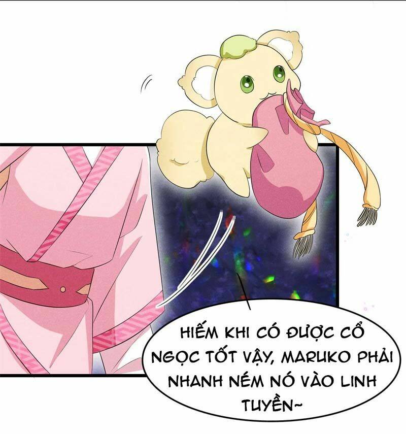 Hoàng Tử Phu Quân, Ta Nuôi Ngươi A! Chương 28 Ảnh 11