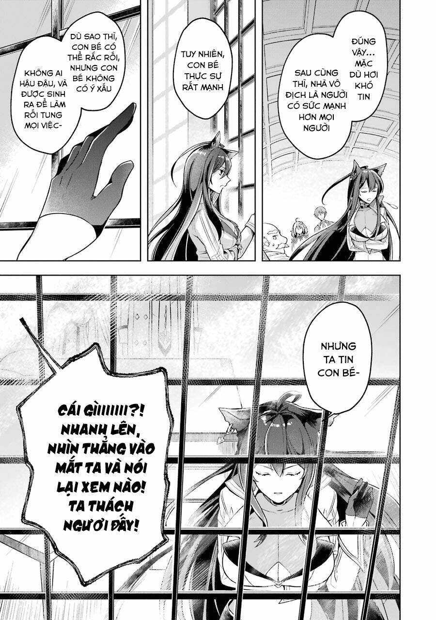 Sekai Saikō No Asashin, Isekai Kizoku Ni Tensei Suru Chương 22 Ảnh 25
