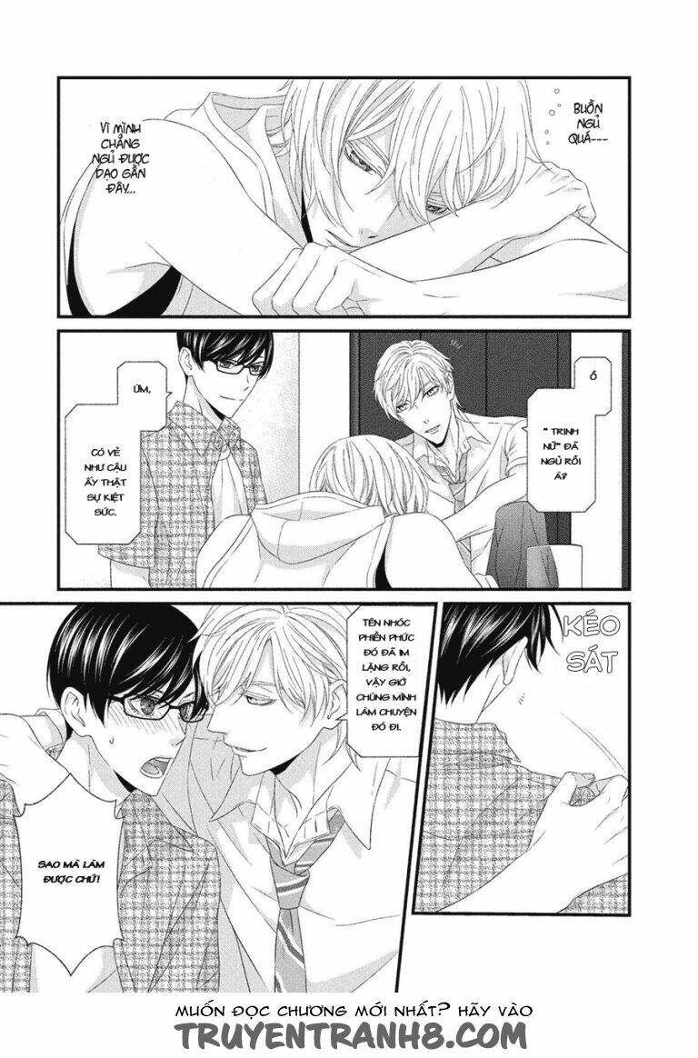 Koi Nanka Shitakunai Chương 6 Ảnh 32