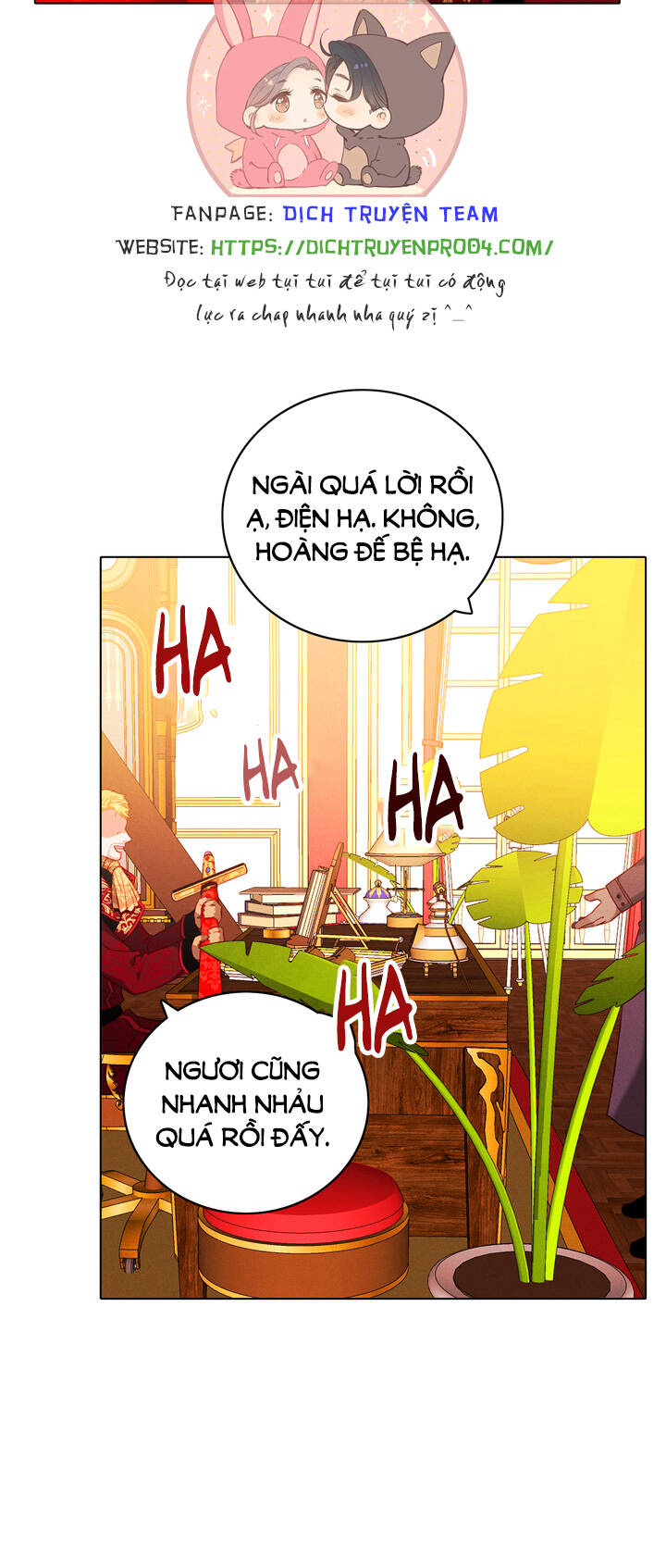 Hóa Kiếp Thành Chị Gái Của Bạo Chúa Chương 154 Ảnh 3
