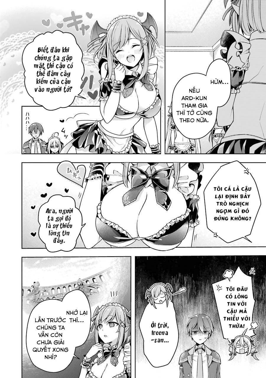 Sekai Saikō No Asashin, Isekai Kizoku Ni Tensei Suru Chương 24 Ảnh 29
