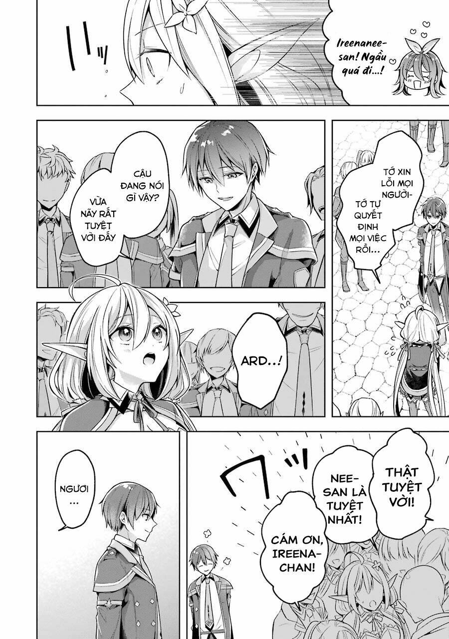 Sekai Saikō No Asashin, Isekai Kizoku Ni Tensei Suru Chương 22 Ảnh 34