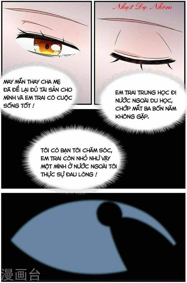 BạN Trai Tôi Là Siêu Sao Chương 4 Ảnh 9