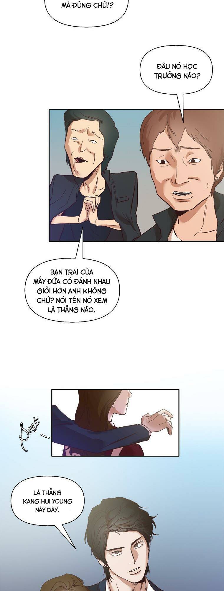 Khi Đó Chúng Ta Còn Trẻ Chương 3 Ảnh 15