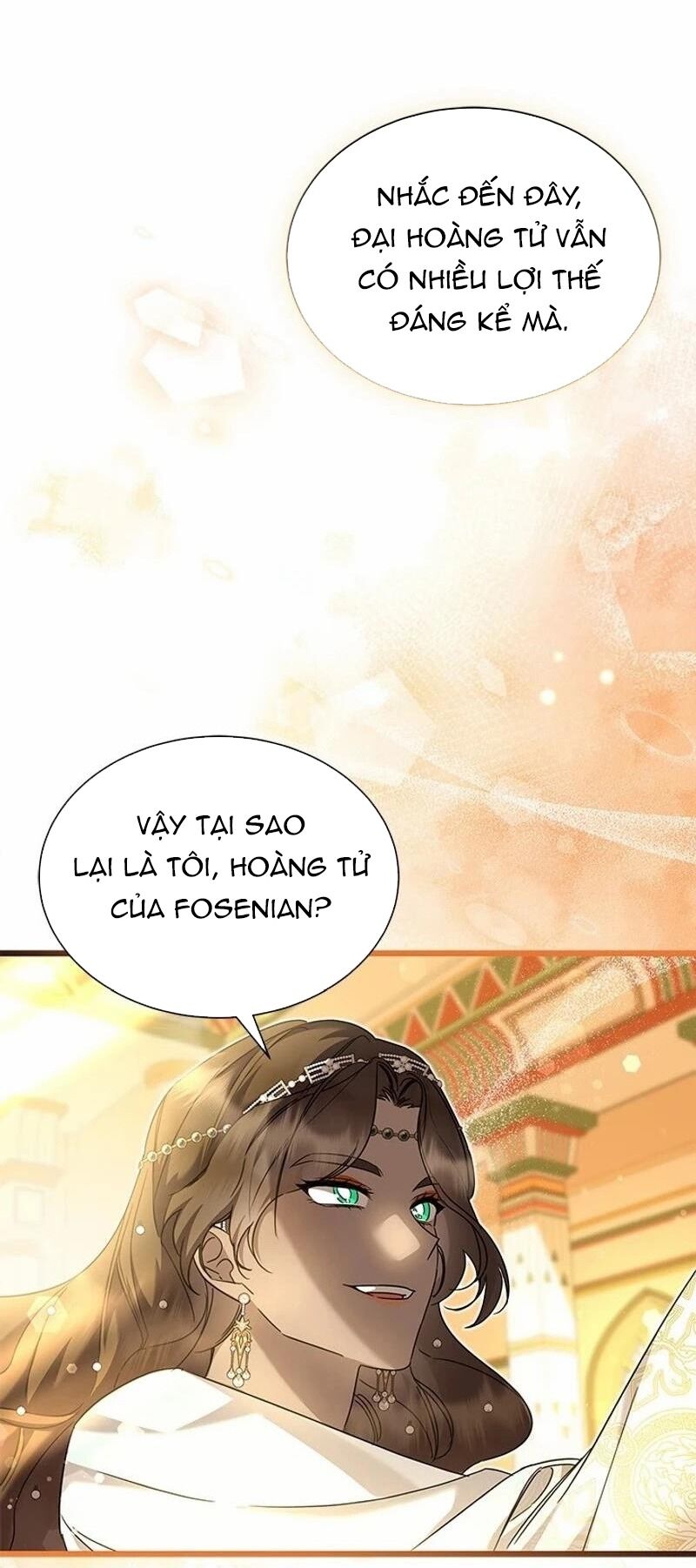 Trở Thành Hầu Nữ Của Bạo Chúa Chương 56 Ảnh 41