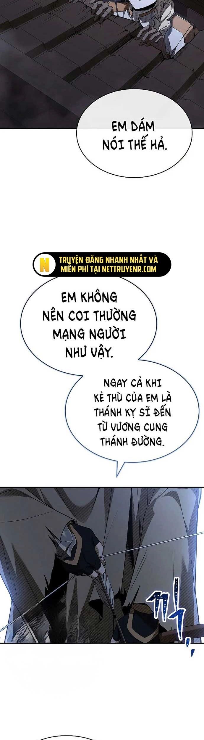 Vô Hồn Bất Kính Giả Dạ Chương 26 Ảnh 48