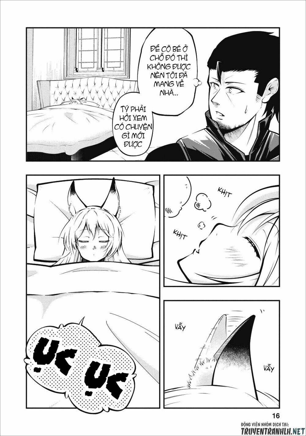 Sono Ossan, Isekai De Nishuume Play Wo Mankitsu Chuu (Manga) Chương 1 Ảnh 14