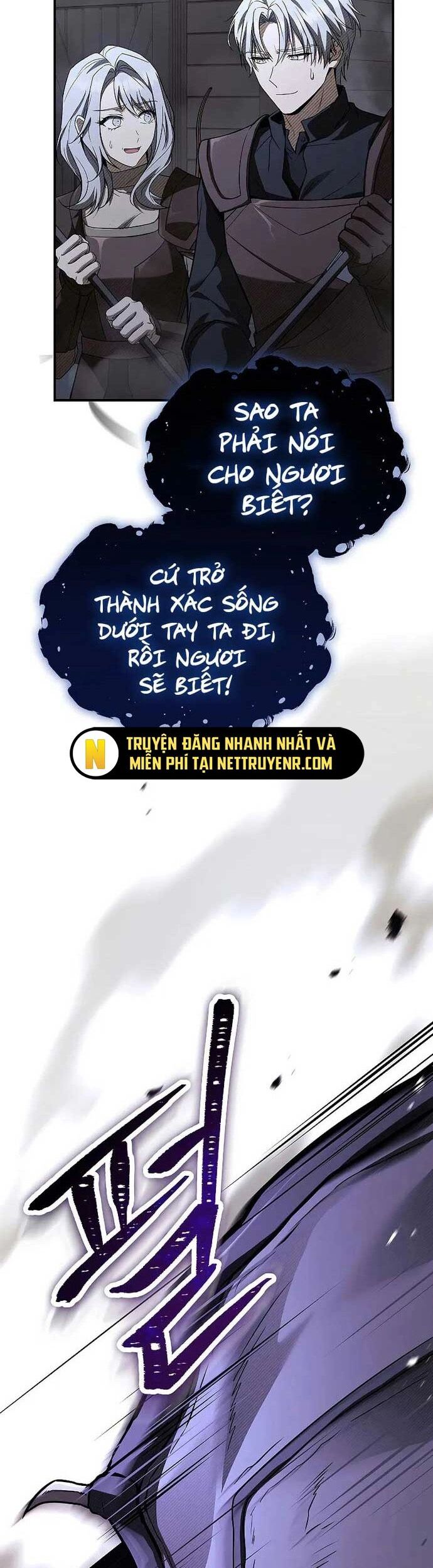 Vô Hồn Bất Kính Giả Dạ Chương 26 Ảnh 41