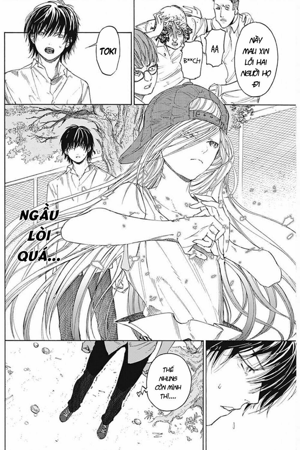 Sentaku No Toki Chương 3 Ảnh 37
