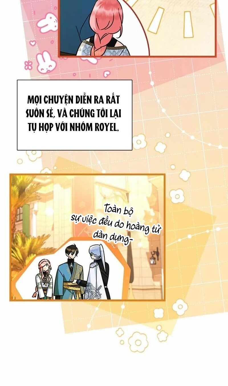 Trở Thành Hầu Nữ Của Bạo Chúa Chương 56 Ảnh 23