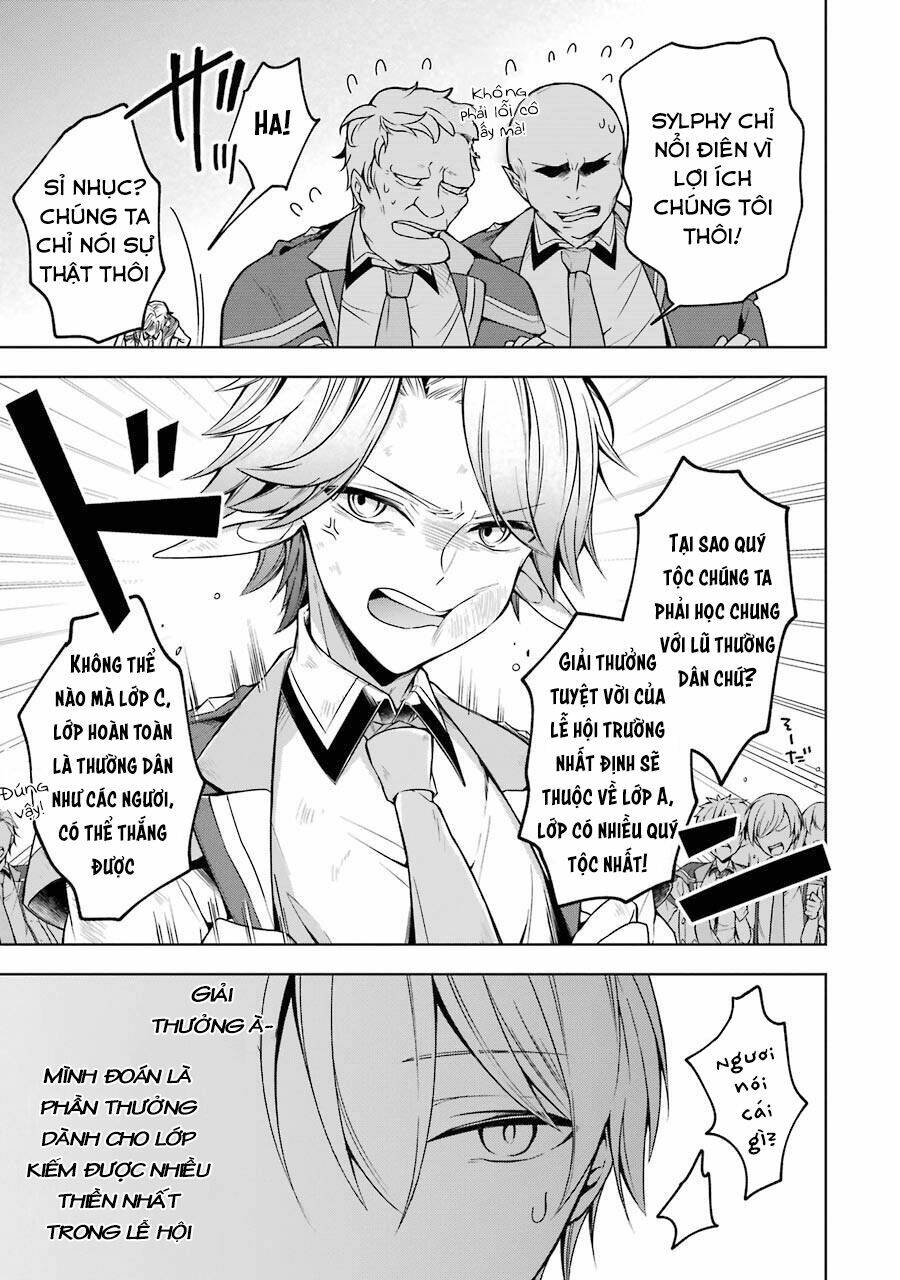 Sekai Saikō No Asashin, Isekai Kizoku Ni Tensei Suru Chương 22 Ảnh 29