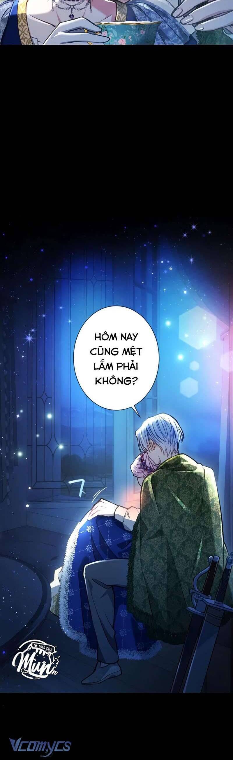 Thưa Ngài, Tôi Cảm Thấy Khó Chịu Chương 40 Ảnh 35