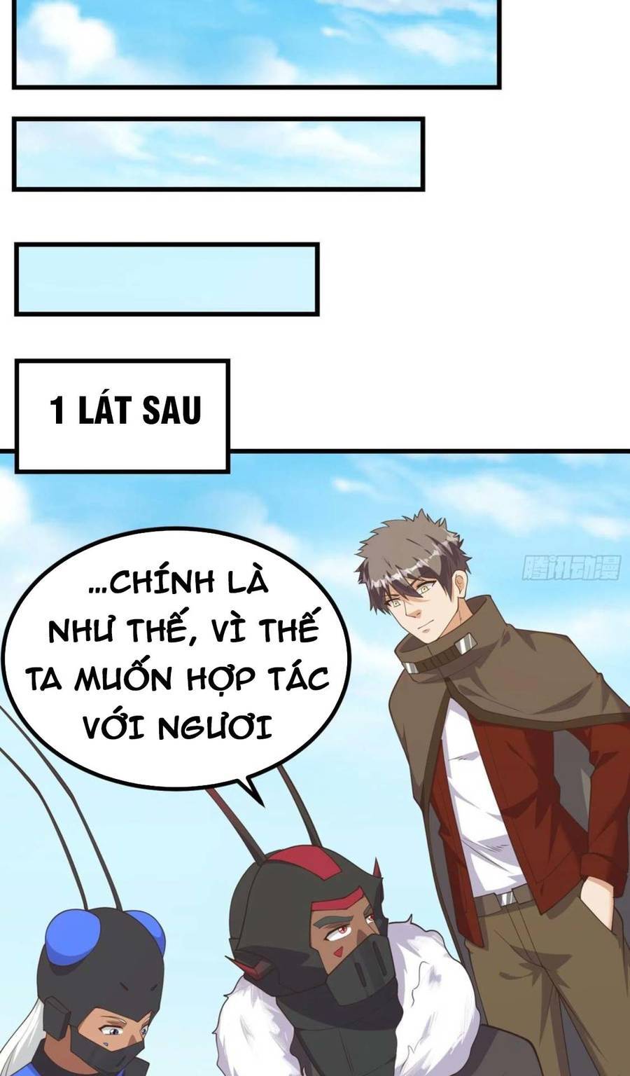 Trở Về Làm Đại Lão Thời Mạt Thế Chương 285 Ảnh 19
