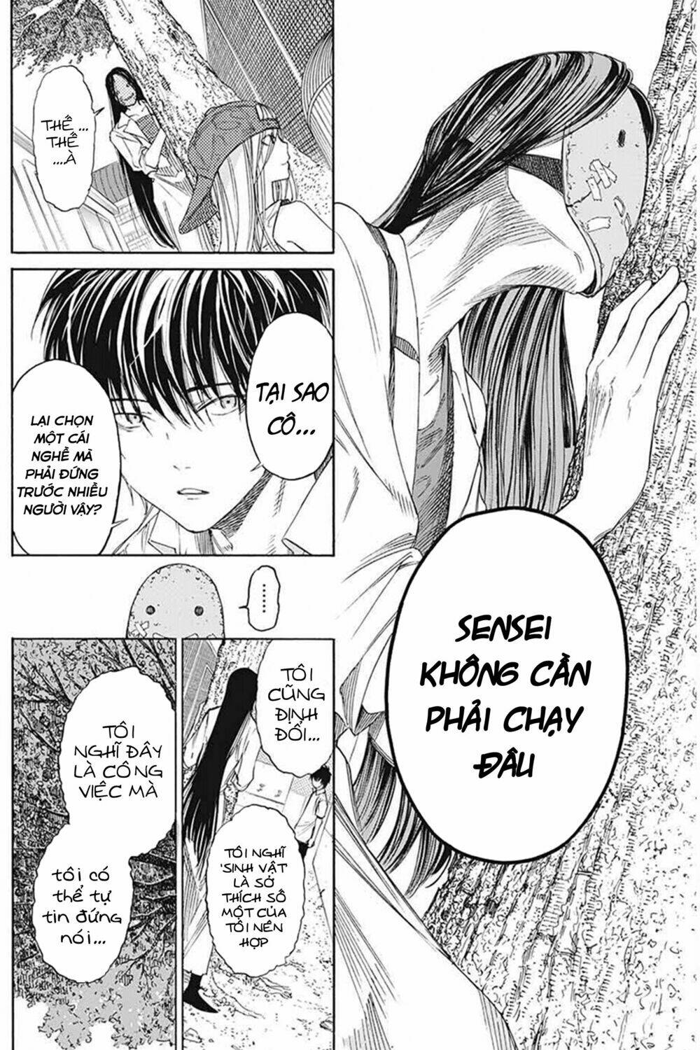 Sentaku No Toki Chương 3 Ảnh 27