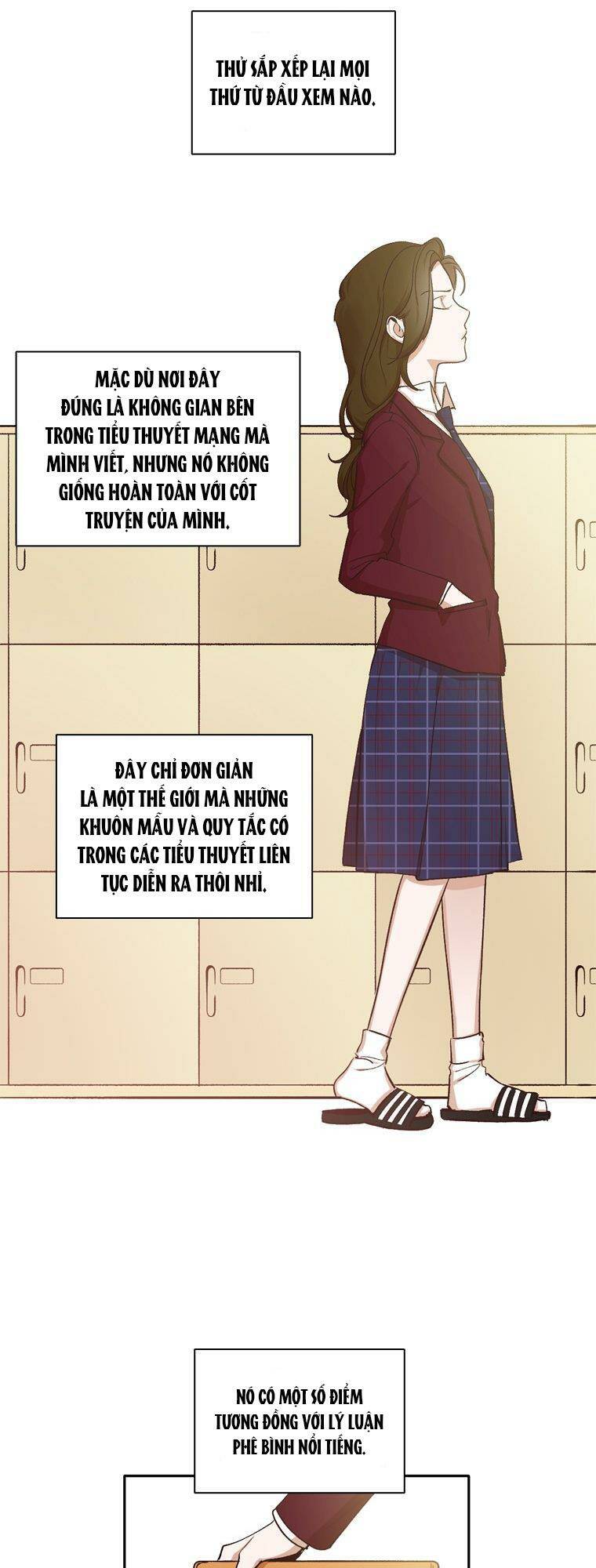 Khi Đó Chúng Ta Còn Trẻ Chương 2 Ảnh 25