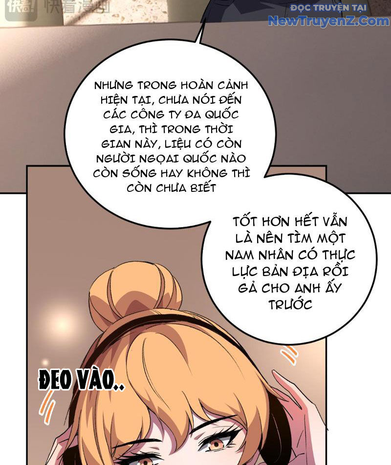 Ta Hóa Thân Ma Thần, Trở Thành Diệt Thế Cự Thú! Chương 29 Ảnh 15