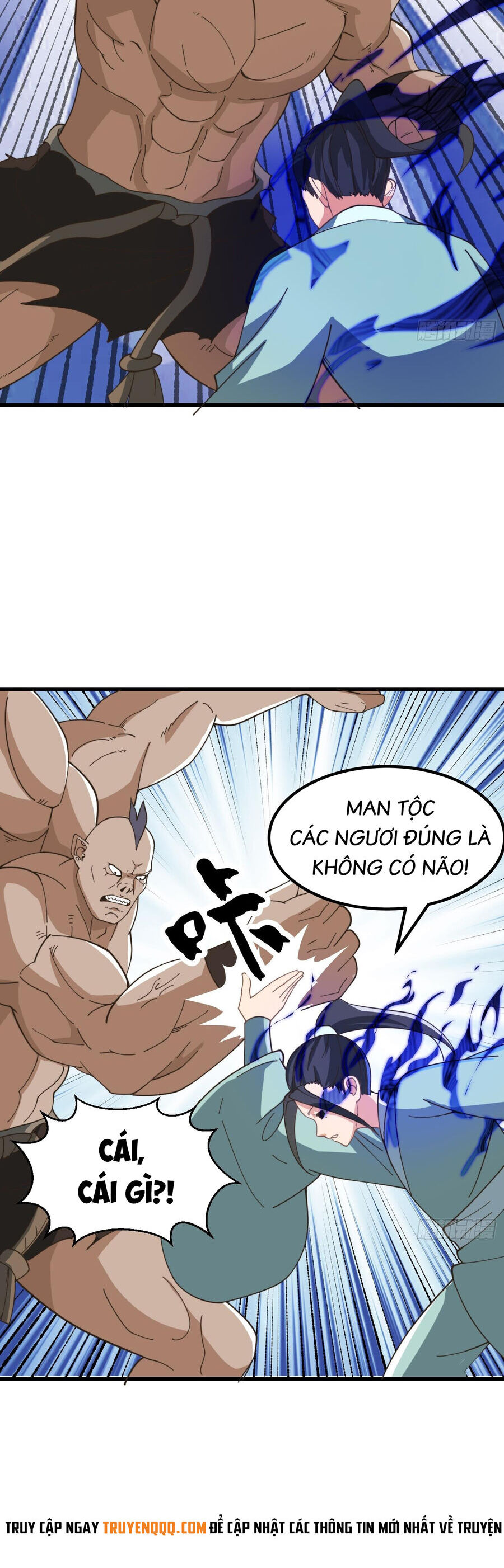Ta Dùng Sách Giải Trí Thành Thánh Nhân Chương 145 Ảnh 9