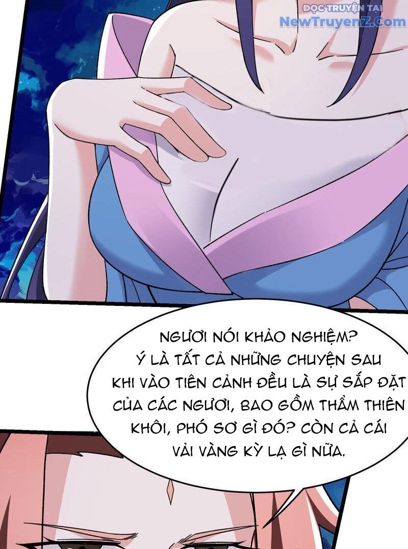 Đồ Đệ Của Ta Đều Là Nữ Ma Đầu Chương 260 Ảnh 37