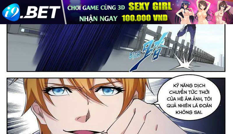 Khắc Kim Phong Thần Chương 103 Ảnh 27