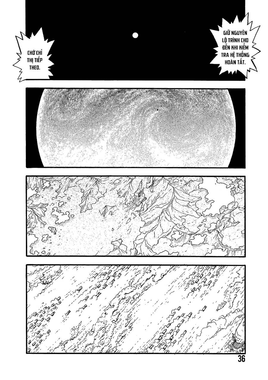 Trigun Maximum Chương 66 Ảnh 3