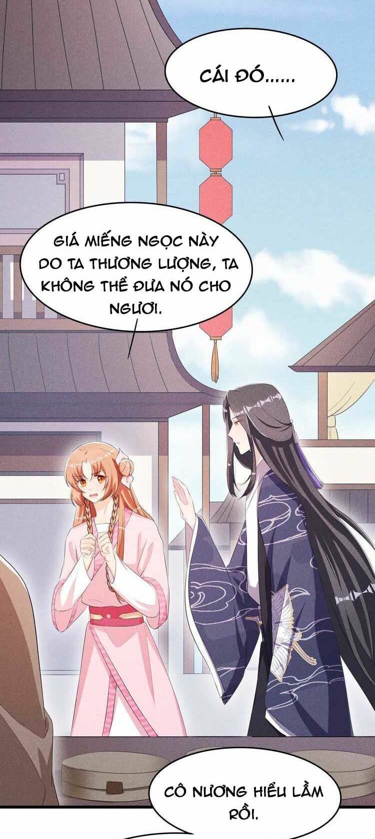 Hoàng Tử Phu Quân, Ta Nuôi Ngươi A! Chương 29 Ảnh 15