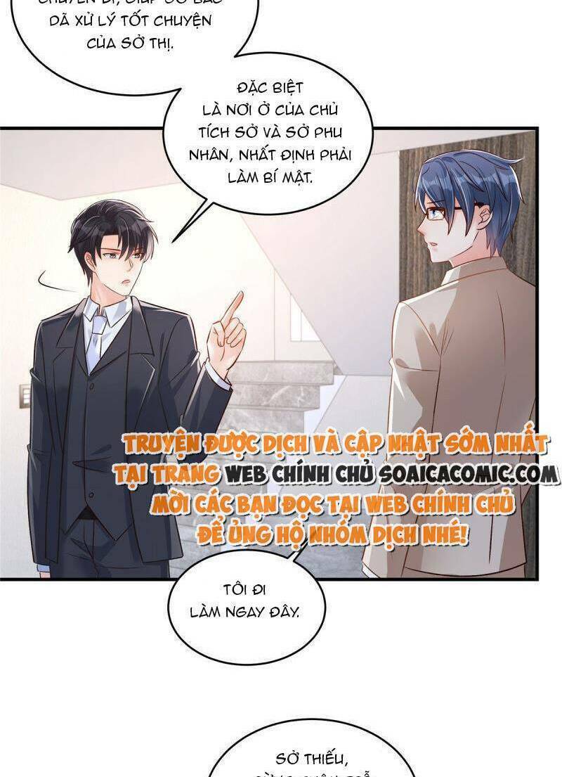Trọng Sinh Trở Lại: Sủng Nịch Độc Nhất Vô Nhị Chương 327 Ảnh 21