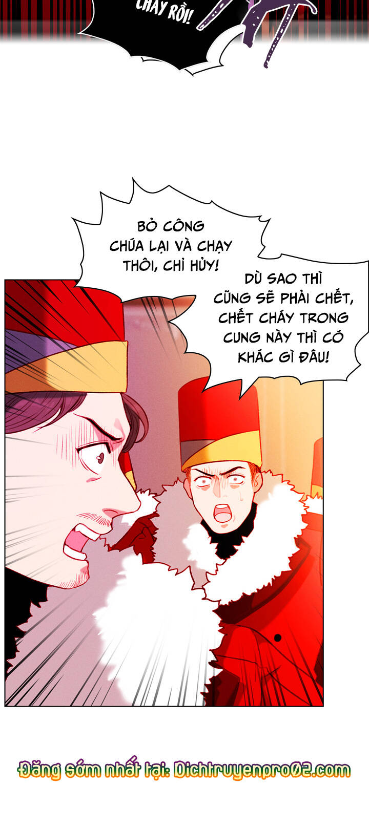 Hóa Kiếp Thành Chị Gái Của Bạo Chúa Chương 144 Ảnh 18