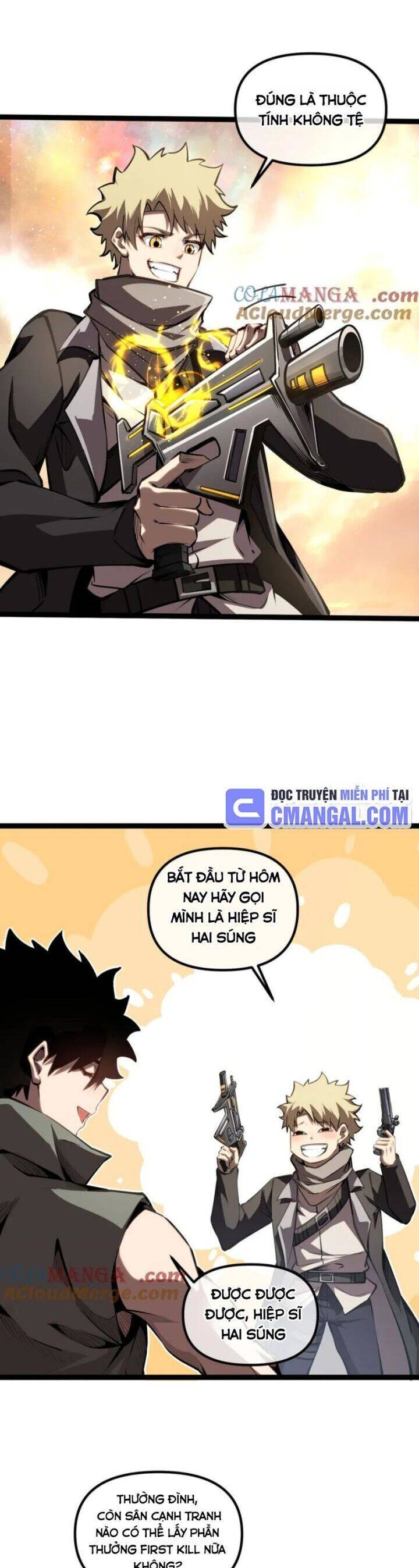 Thâm Uyên Chi Chủng Chương 61 Ảnh 7