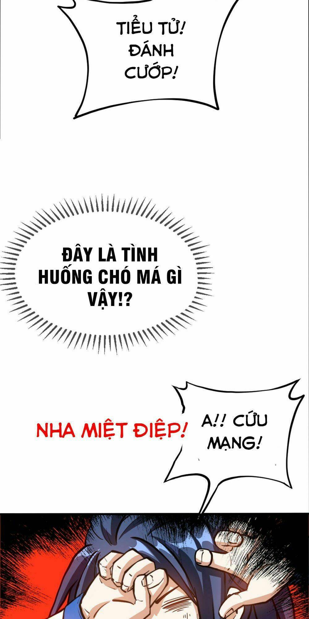 Hệ Thống Thổ Tào Chí Tôn Chương 1 Ảnh 36
