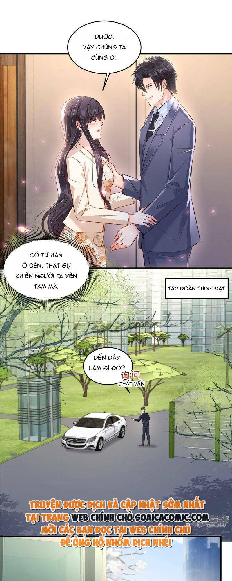 Trọng Sinh Trở Lại: Sủng Nịch Độc Nhất Vô Nhị Chương 324 Ảnh 4