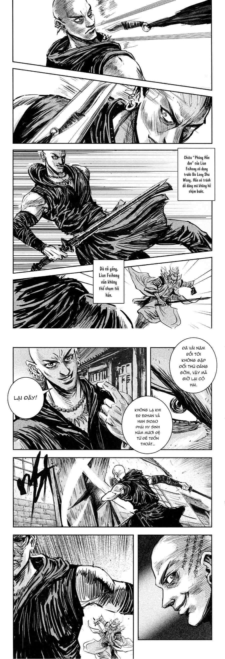 Blood And Steel Chương 82 Ảnh 11
