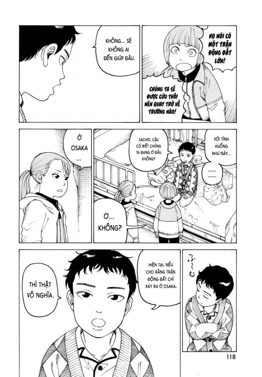 Tengoku Daimakyou Chương 44 Ảnh 9