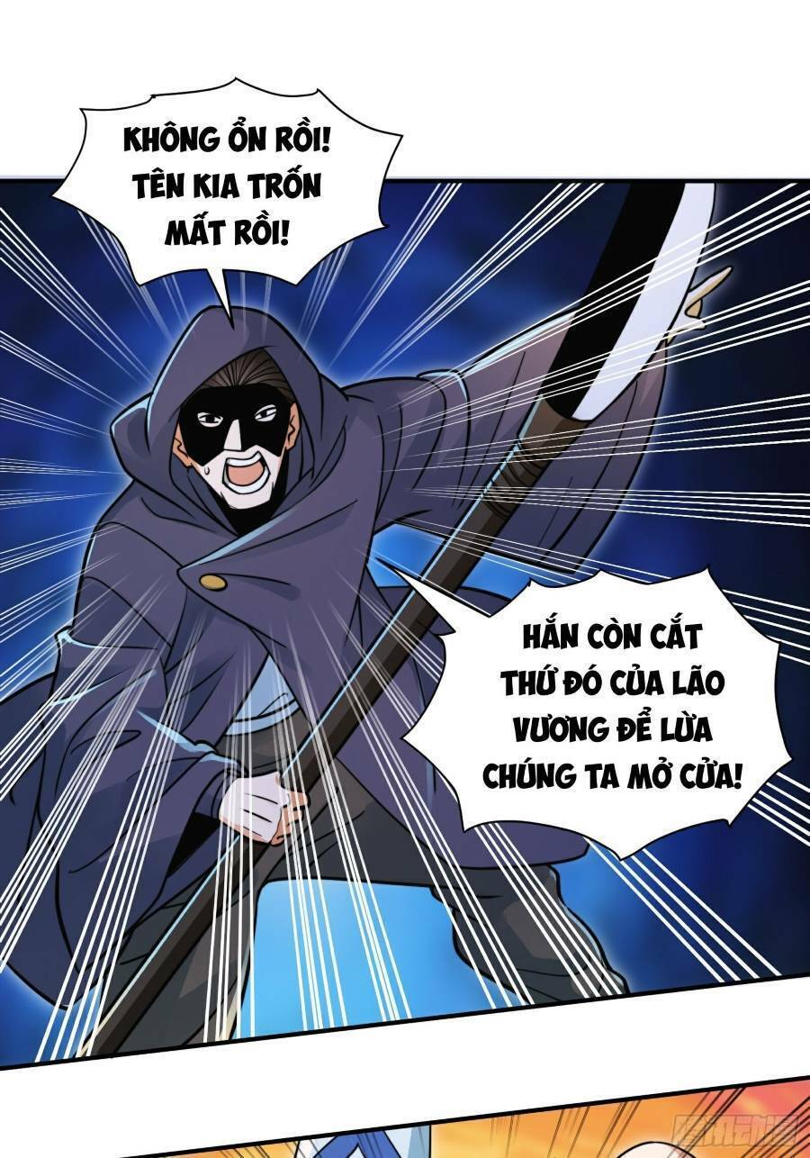 Khoa Học Tu Tiên, Đạo Pháp Đăng Thiên Chương 3 Ảnh 34
