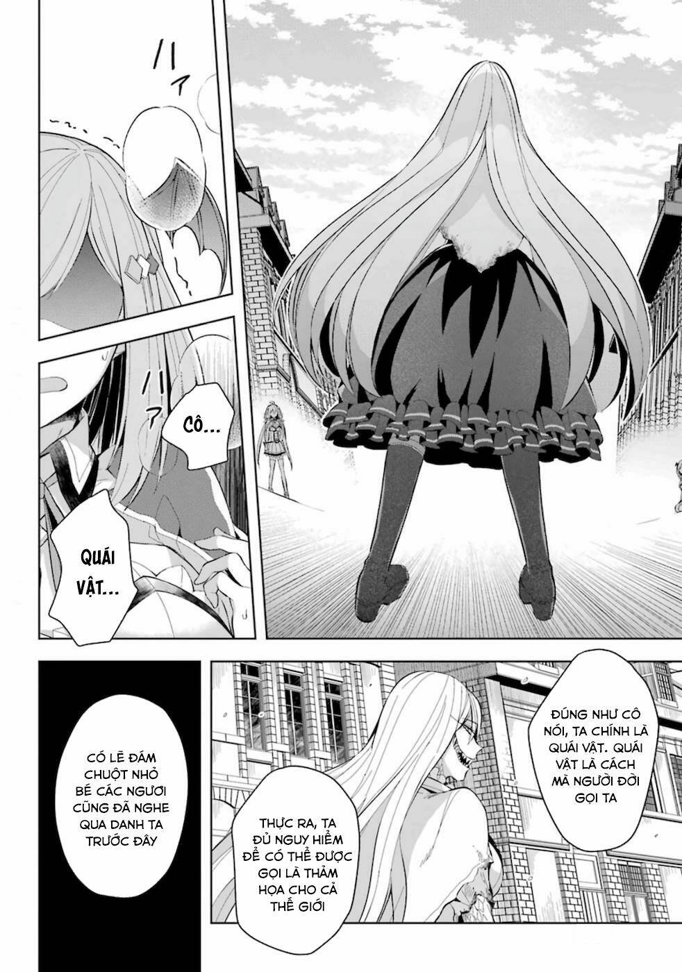 Shijou Saikyou No Daimaou, Murabito A Ni Tensei Suru Chương 15 Ảnh 19