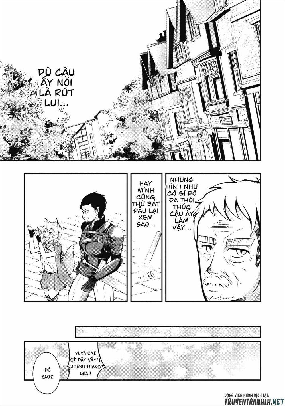 Sono Ossan, Isekai De Nishuume Play Wo Mankitsu Chuu (Manga) Chương 1 Ảnh 29
