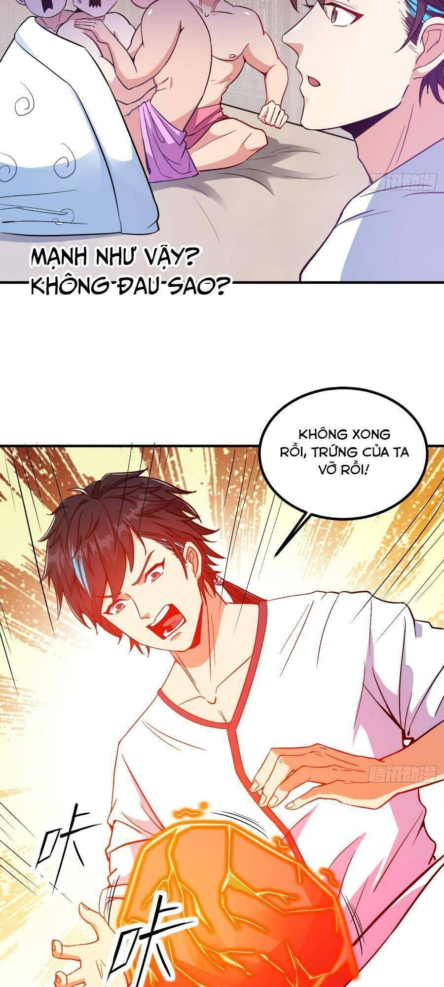 Khoa Học Tu Tiên, Đạo Pháp Đăng Thiên Chương 15 Ảnh 27