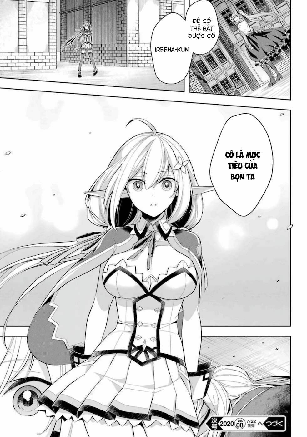 Shijou Saikyou No Daimaou, Murabito A Ni Tensei Suru Chương 15 Ảnh 14
