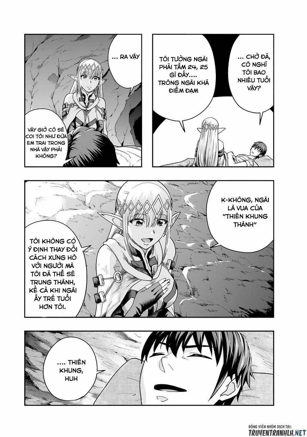 Hazure Waku No Joutai Ijou Skill De Saikyou Ni Natta Ore Ga Subete Wo Juurin Suru Made Chương 43 Ảnh 22